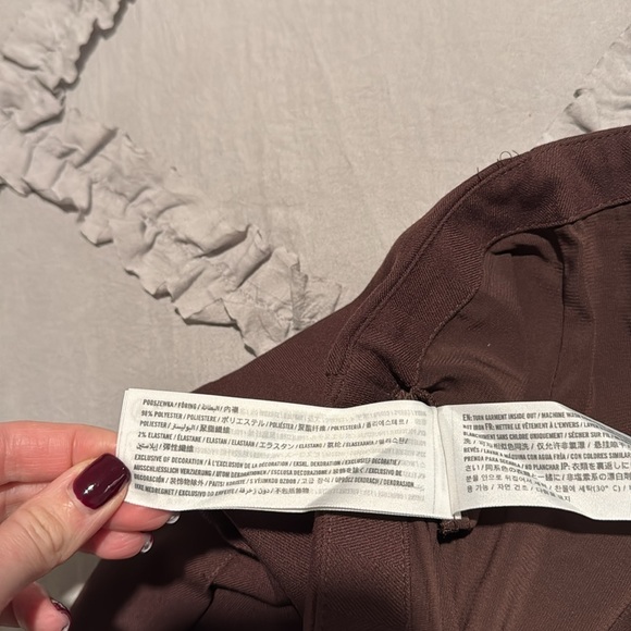 NWT Abercrombie & Fitch Skort - Picture 6 of 8